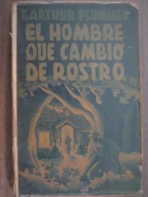 Imagen del vendedor de EL HOMBRE QUE CAMBI DE ROSTRO (tomo II) a la venta por Librera Maestro Gozalbo