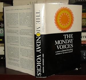 Seller image for THE MONDAY VOICES for sale by Rare Book Cellar