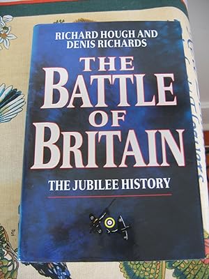 Seller image for The Battle of Britain The Jubilee History for sale by Empire Books