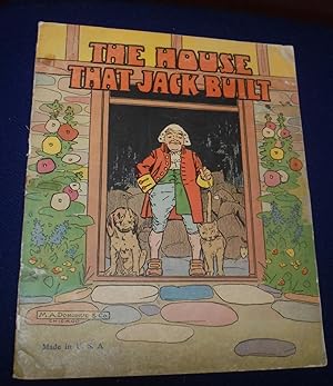 Seller image for The House That Jack Built for sale by Pensees Bookshop