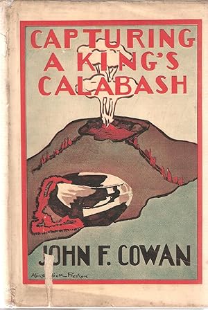 Seller image for Capturing a King's Calabash for sale by Bearly Read Books