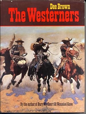 Imagen del vendedor de The Westerners a la venta por Bay Books