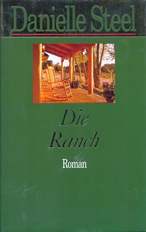 Imagen del vendedor de Die Ranch. Roman. a la venta por Online-Buchversand  Die Eule