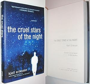 Bild des Verkufers fr The Cruel Stars of the Night zum Verkauf von Alex Simpson
