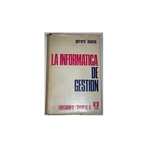 Seller image for La Informtica de Gestin for sale by Librera Salamb
