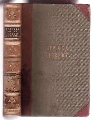 Imagen del vendedor de Travels of an Irish Gentleman in Search of a Religion a la venta por Renaissance Books, ANZAAB / ILAB