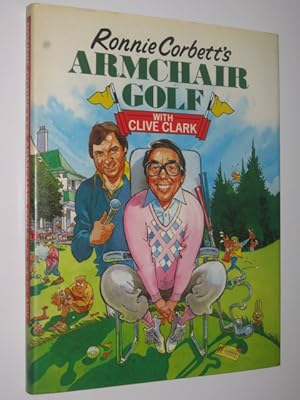 Seller image for Ronnie Corbett's Armchair Golf for sale by Manyhills Books