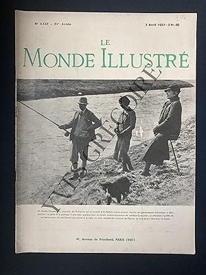 LE MONDE ILLUSTRE-N°4137-3 AVRIL 1937