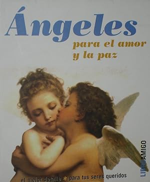Seller image for ANGELES :Para el amor y la paz for sale by LA TIENDA DE PACO