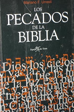 LOS PECADOS DE LA BIBLIA :