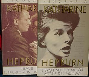 KATHARINE HEPBURN :Libro I y libro II