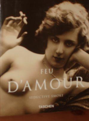 FEU D AMOUR :Seductive smoke