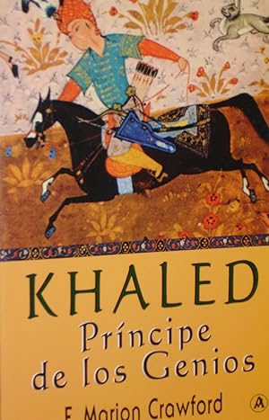 KHALED :Principe de los Genios