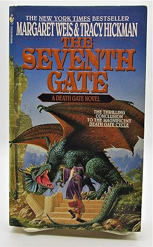 Seventh Gate - #7 Death Gate Cycle