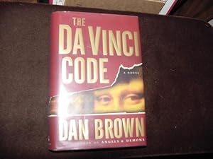 Seller image for The Da Vinci Code (SIGNED Plus MOVIE TIE-INS) for sale by Daniel Montemarano