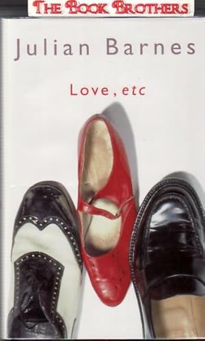 Seller image for Love, Etc. for sale by THE BOOK BROTHERS