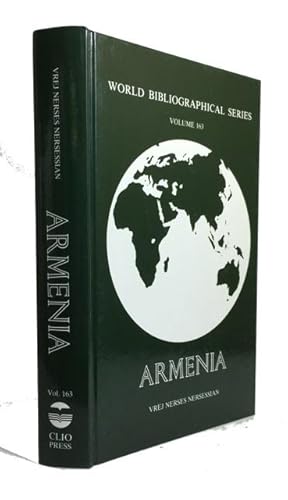 Seller image for Armenia for sale by McBlain Books, ABAA