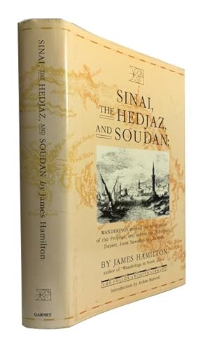 Sinai, the Hedjaz, and Soudan: Wanderings around the Birth-Place of the Prophet, and across the A...