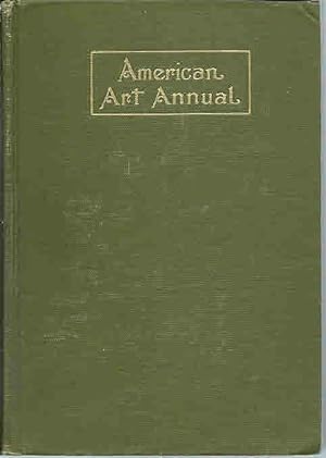 American Art Annual, Volume XXIII