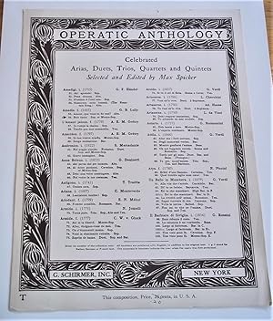 Seller image for Amadis: Bois Epais, Redouble Ton Ombre, Aria (Soprano or Mezzo-Soprano) (Sheet Music) for sale by Bloomsbury Books