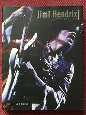 Seller image for Jimi Hendrix : Musician for sale by Frances Wetherell