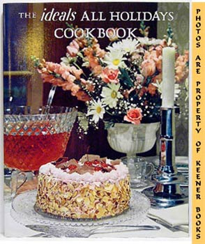 Ideals All Holidays Cookbook