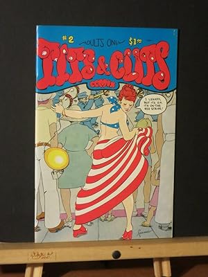 Seller image for Tits and Clits Comix #2 for sale by Tree Frog Fine Books and Graphic Arts