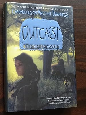 Seller image for Outcast for sale by Barbara Mader - Children's Books