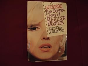 Imagen del vendedor de Goddess. The Secret Lives of Marilyn Monroe. a la venta por BookMine
