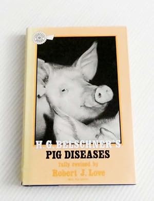 Bild des Verk�ufers f�r Pig Diseases zum Verkauf von Adelaide Booksellers
