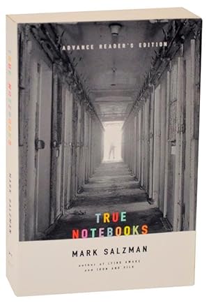 Seller image for True Notebooks (Advance Reading Copy) for sale by Jeff Hirsch Books, ABAA