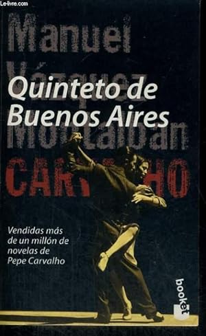 Imagen del vendedor de QUINTETO DE BUENOS AIRES a la venta por Le-Livre