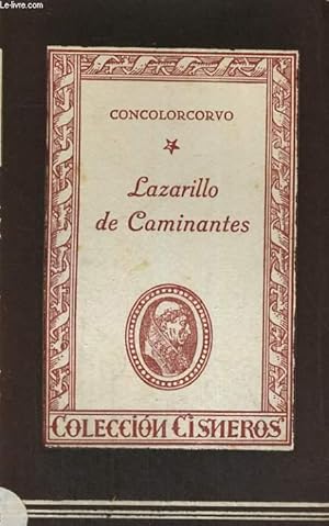 Seller image for EL LAZARILLO DE CIEGOS CAMINANTES for sale by Le-Livre