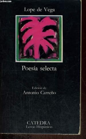 Imagen del vendedor de POESIA SELECTA a la venta por Le-Livre