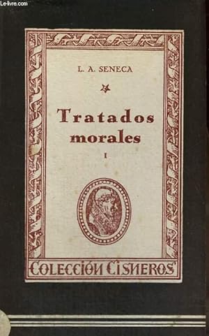 Bild des Verkäufers für TRATADOS MORALES, TOMO I zum Verkauf von Le-Livre