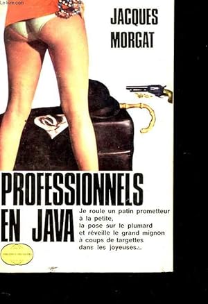 Imagen del vendedor de PROFESSIONNELS EN JAVA a la venta por Le-Livre