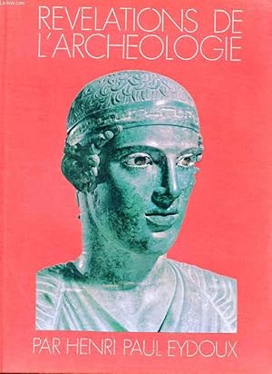 Seller image for REVELATIONS DE L'ARCHEOLOGIE for sale by Le-Livre