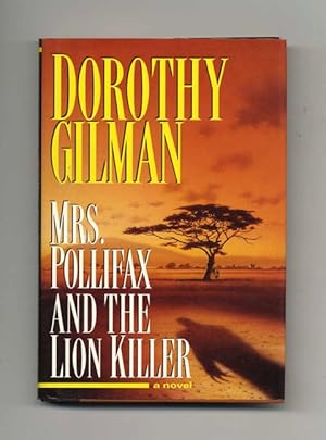 Immagine del venditore per Mrs. Pollifax and the Lion Killer - 1st Edition/1st Printing venduto da Books Tell You Why  -  ABAA/ILAB