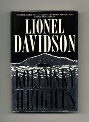 Seller image for Kolymsky Heights - 1st US Edition/1st Printing for sale by Books Tell You Why  -  ABAA/ILAB