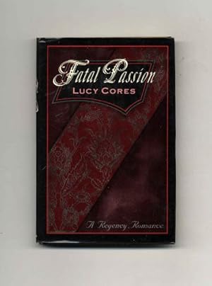 Bild des Verkufers fr Fatal Passion - 1st Edition/1st Printing zum Verkauf von Books Tell You Why  -  ABAA/ILAB
