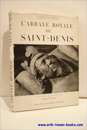 Imagen del vendedor de ABBAYE ROYALE DE SAINT-DENIS, a la venta por BOOKSELLER  -  ERIK TONEN  BOOKS
