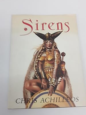 Sirens: A Book of Illustrations by One of the World's Great Illustrators