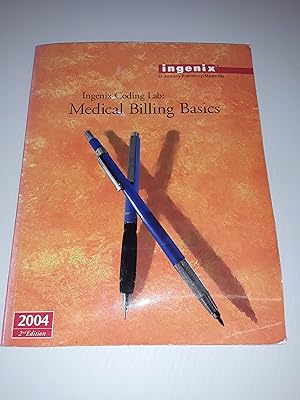 Ingenix Coding Lab: Medical Billing Basics, 2004 2nd Edition