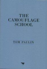 Seller image for The Camouflage School for sale by timkcbooks (Member of Booksellers Association)
