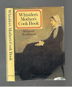 Immagine del venditore per Whistler's Mother's Cook Book venduto da Andrew James Books