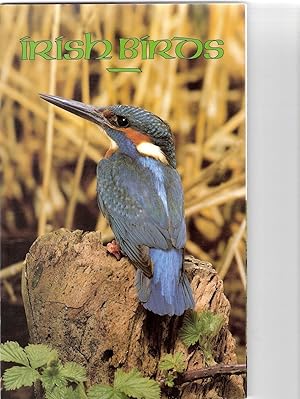 Irish Birds.The Heritage Series :23