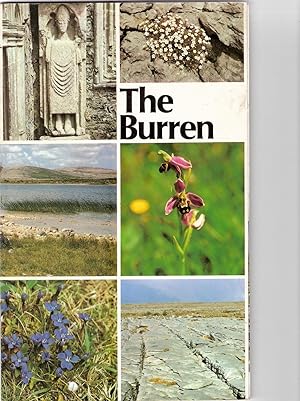 The Burren. The Irish Heritage Series : 30