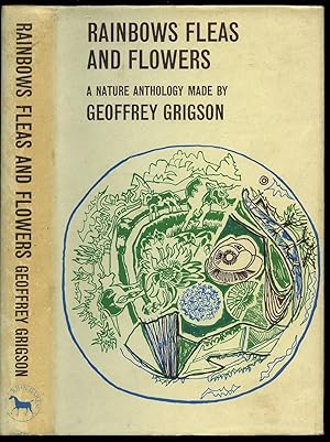 Seller image for Rainbows Fleas and Flowers; A Nature Anthology for sale by Little Stour Books PBFA Member