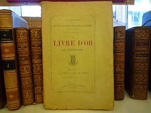 Imagen del vendedor de Centenaire de la r�union du Comtat-Venaissin � la France ( 1791-1891 ). Le livre d’ or du Centenaire. a la venta por Tir� � Part
