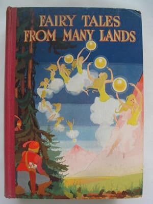 Seller image for Fairy Tales From Many Lands for sale by Bluebird Books